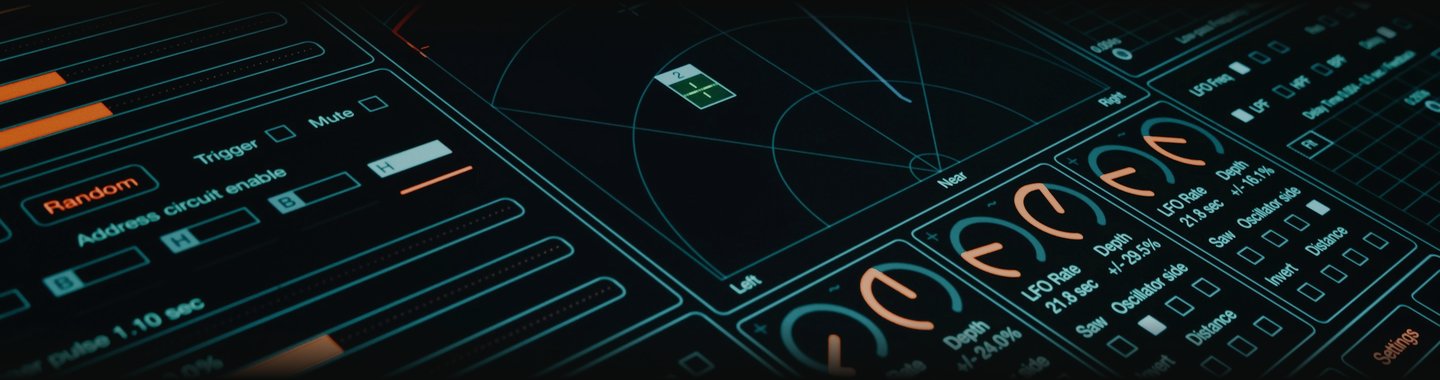 A control panel