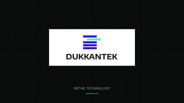 Dukkantek