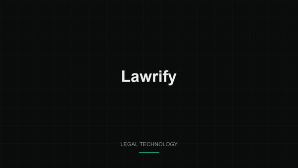 Lawrify