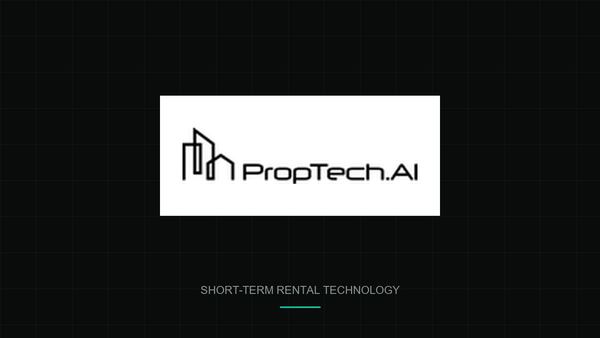 Proptech