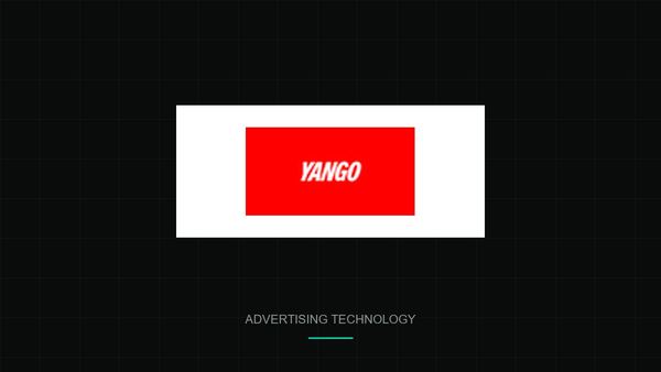 Yango Ads