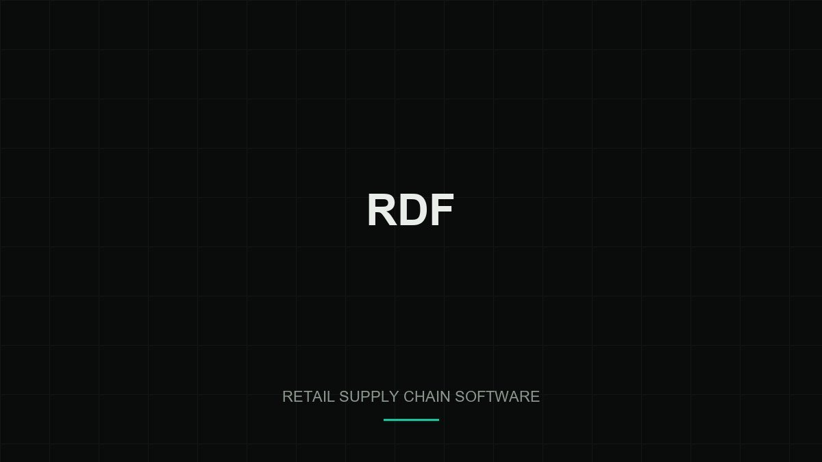 RDF